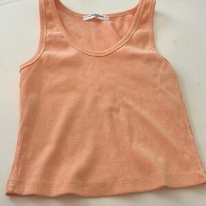 Perfect White Tee Tank top